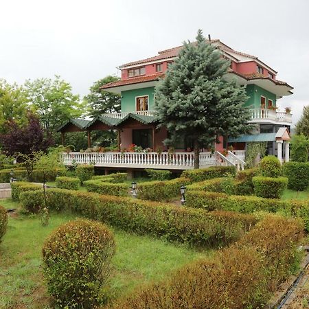 Hotel Villa Kabashi Κορυτσά Εξωτερικό φωτογραφία