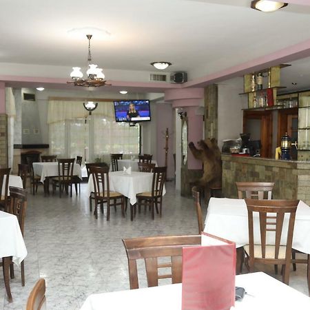 Hotel Villa Kabashi Κορυτσά Εξωτερικό φωτογραφία