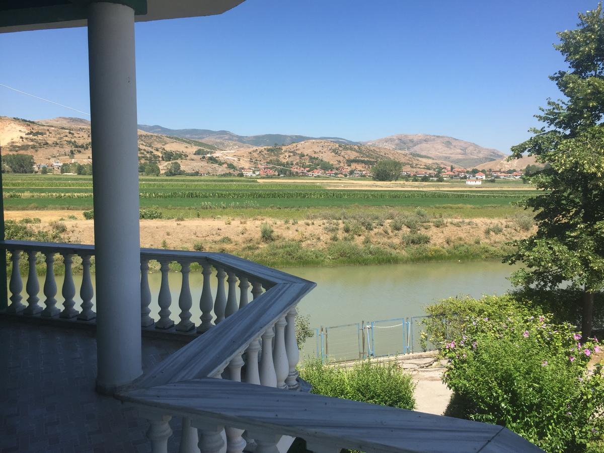 Hotel Villa Kabashi Κορυτσά Εξωτερικό φωτογραφία