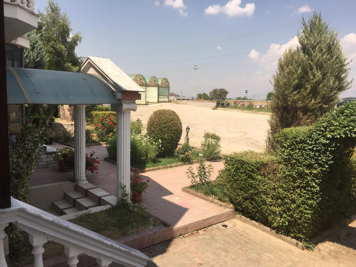 Hotel Villa Kabashi Κορυτσά Εξωτερικό φωτογραφία