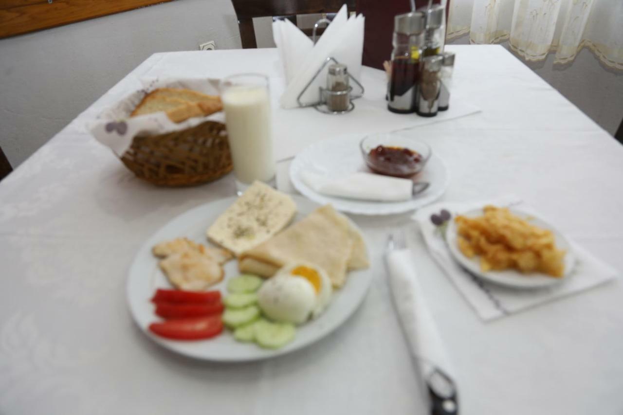Hotel Villa Kabashi Κορυτσά Εξωτερικό φωτογραφία
