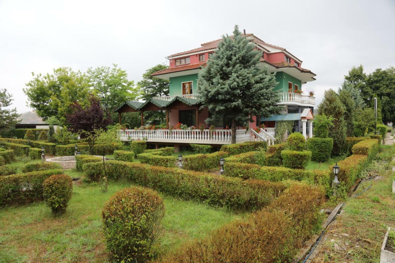 Hotel Villa Kabashi Κορυτσά Εξωτερικό φωτογραφία