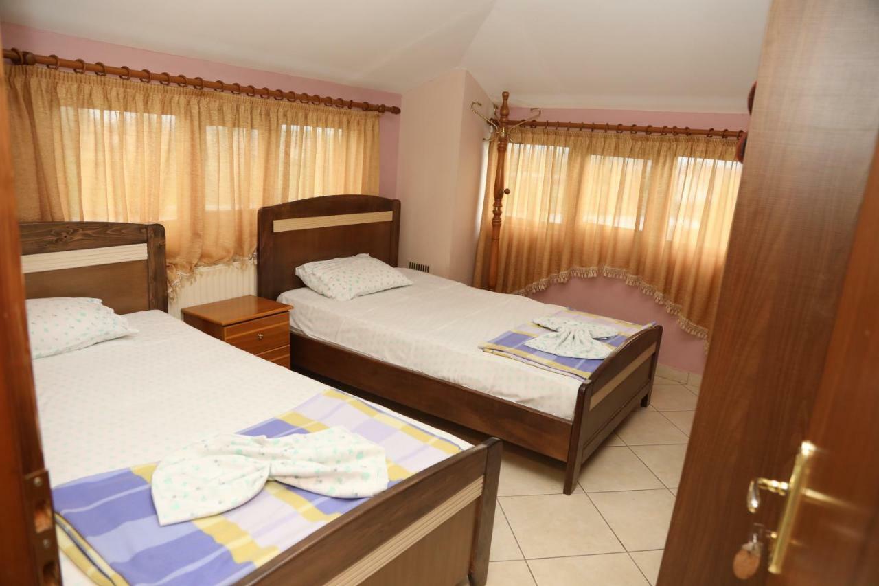 Hotel Villa Kabashi Κορυτσά Εξωτερικό φωτογραφία