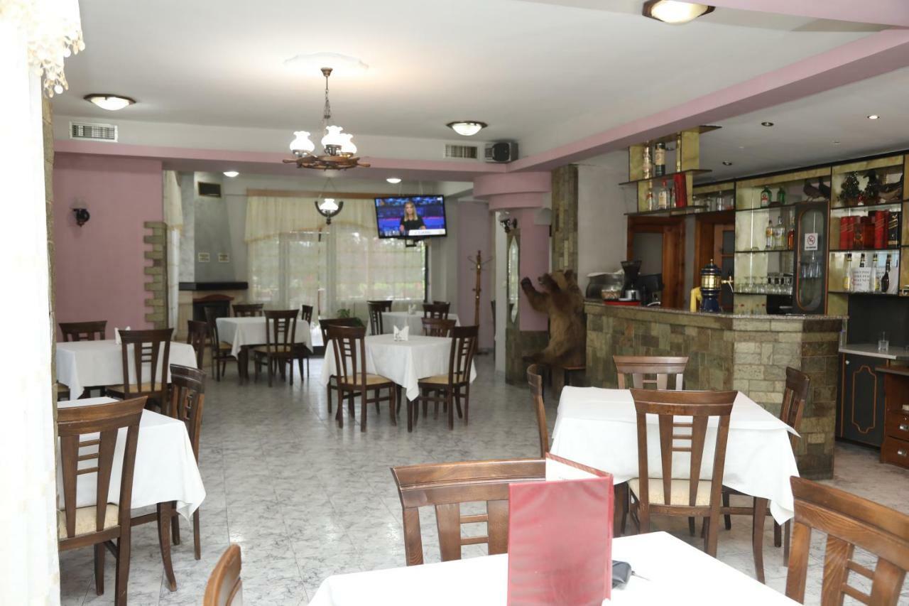 Hotel Villa Kabashi Κορυτσά Εξωτερικό φωτογραφία