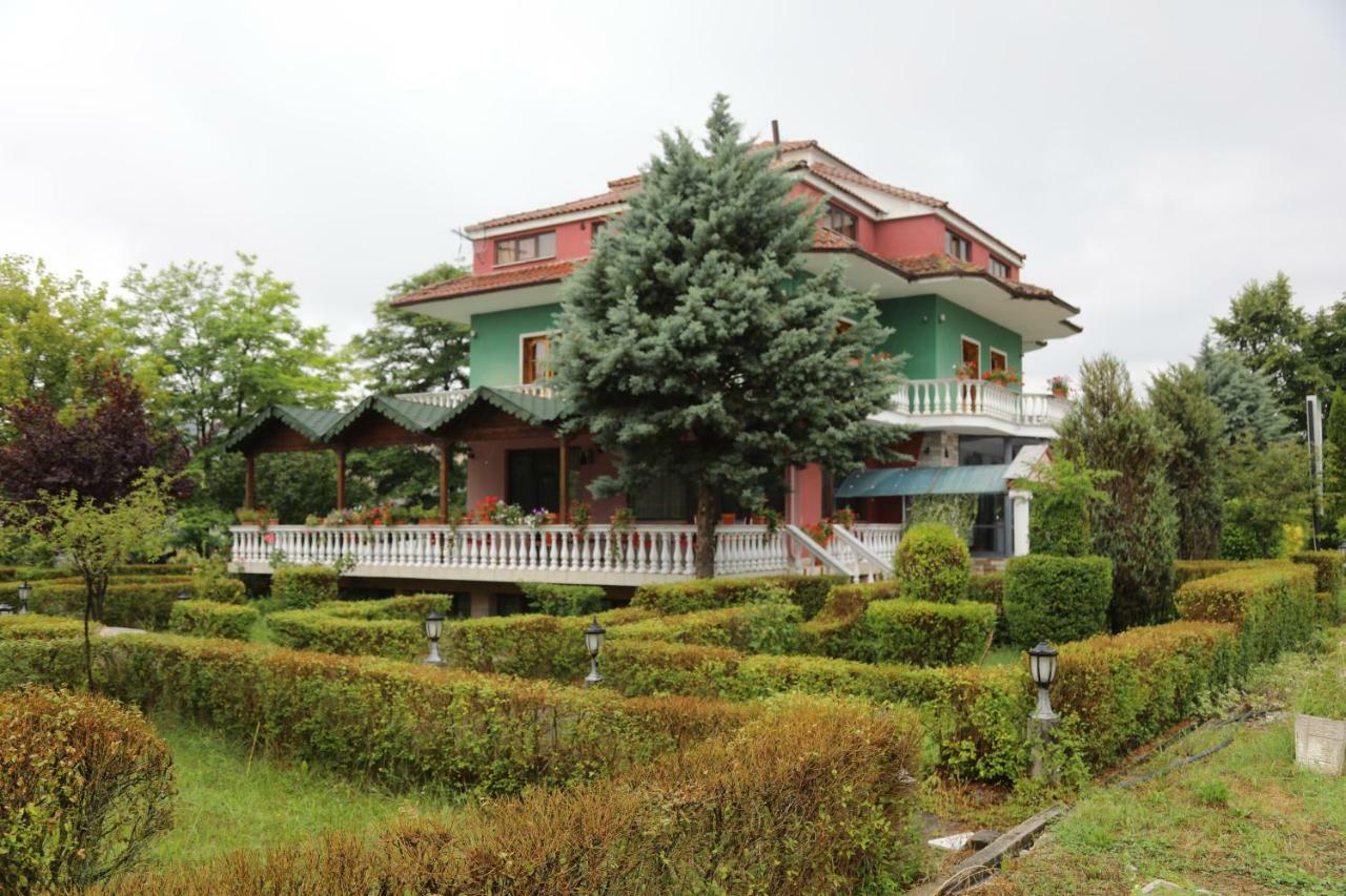 Hotel Villa Kabashi Κορυτσά Εξωτερικό φωτογραφία