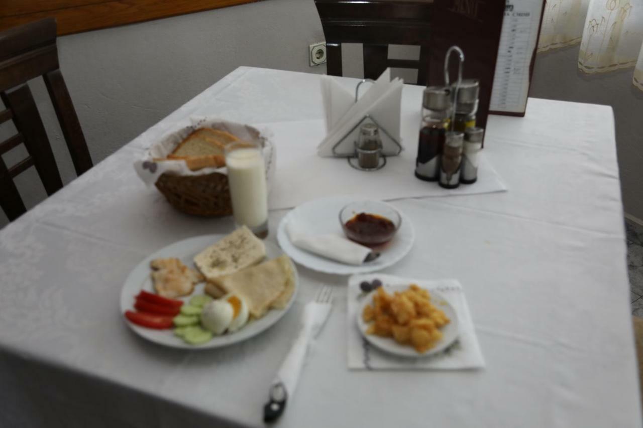 Hotel Villa Kabashi Κορυτσά Εξωτερικό φωτογραφία