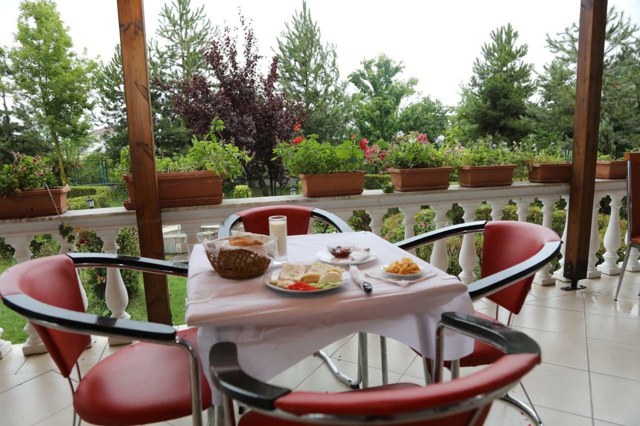 Hotel Villa Kabashi Κορυτσά Εξωτερικό φωτογραφία