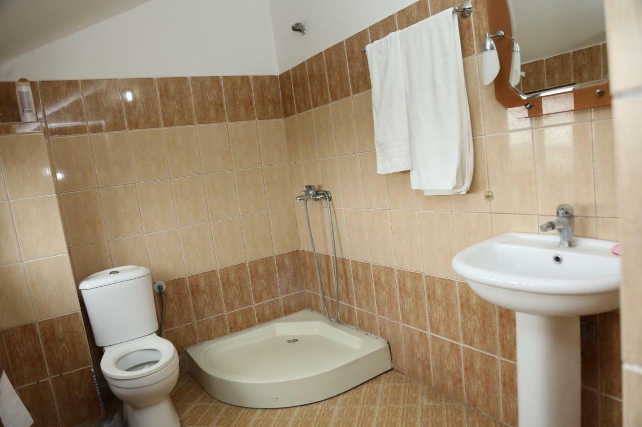 Hotel Villa Kabashi Κορυτσά Εξωτερικό φωτογραφία