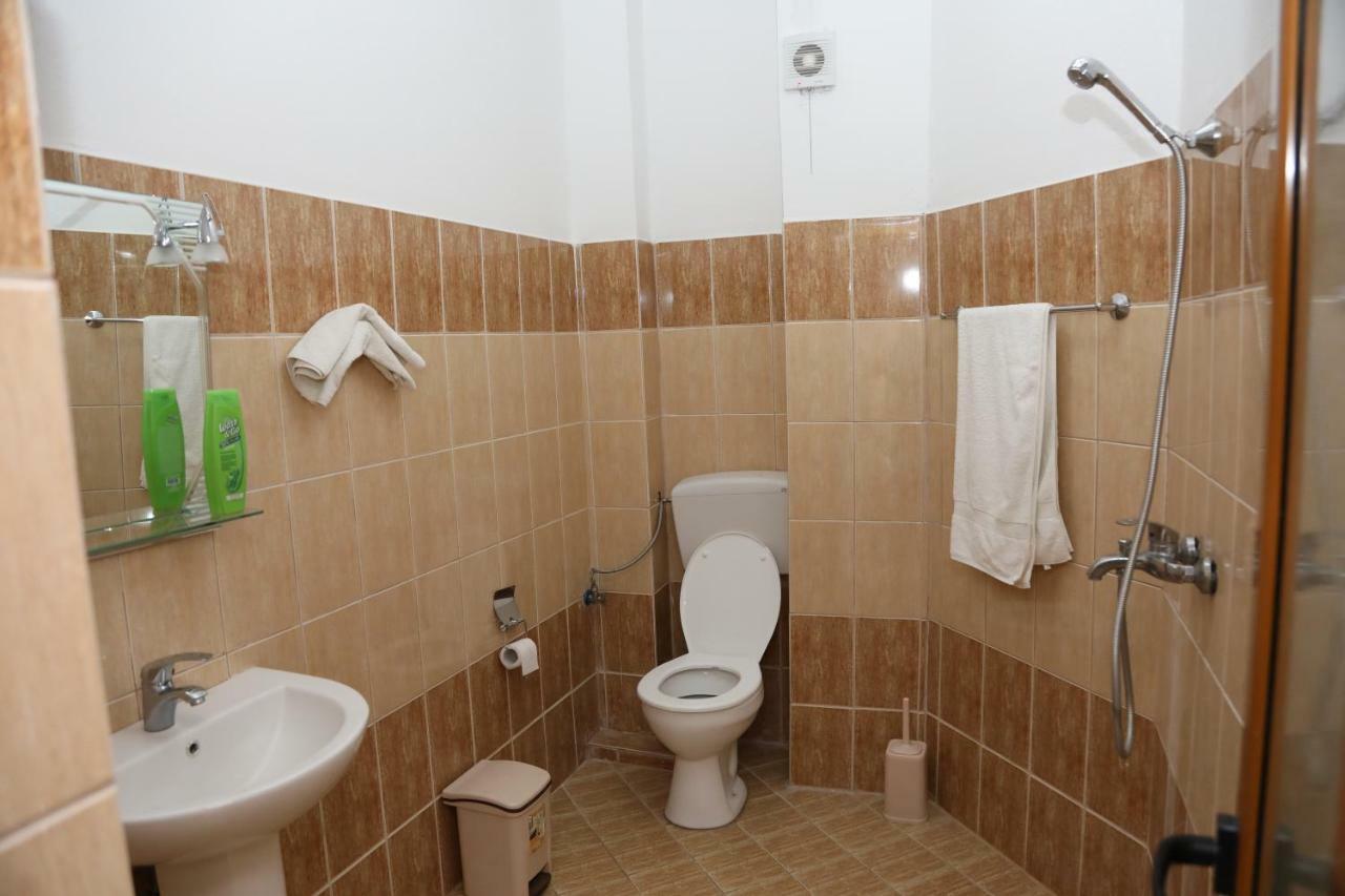 Hotel Villa Kabashi Κορυτσά Εξωτερικό φωτογραφία