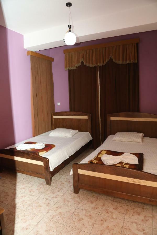 Hotel Villa Kabashi Κορυτσά Εξωτερικό φωτογραφία