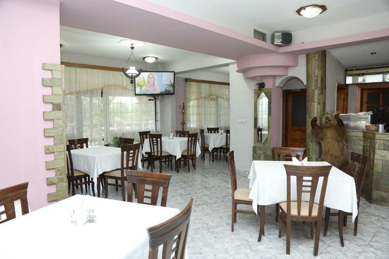 Hotel Villa Kabashi Κορυτσά Εξωτερικό φωτογραφία