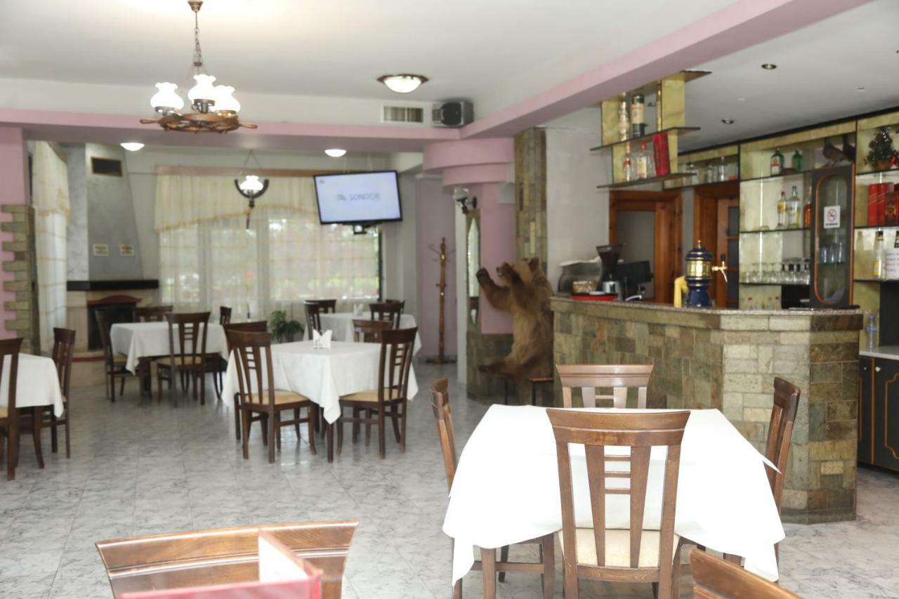 Hotel Villa Kabashi Κορυτσά Εξωτερικό φωτογραφία