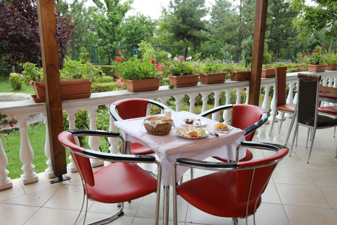 Hotel Villa Kabashi Κορυτσά Εξωτερικό φωτογραφία