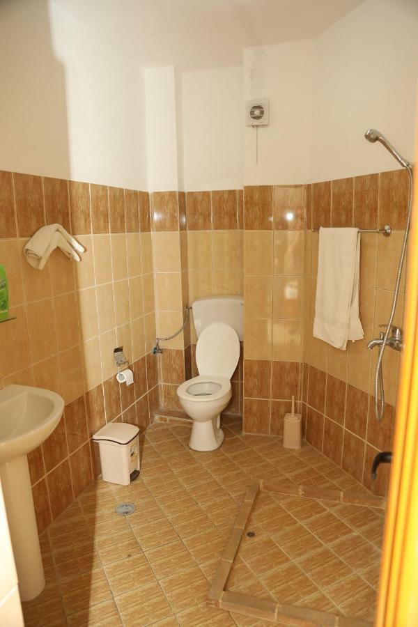 Hotel Villa Kabashi Κορυτσά Εξωτερικό φωτογραφία