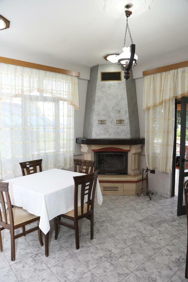 Hotel Villa Kabashi Κορυτσά Εξωτερικό φωτογραφία